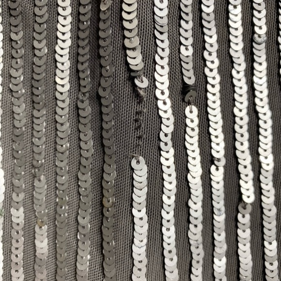 Mac Duggal Couture Sequin Sleeveless Dress - Picture 10 of 13